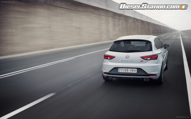 Seat Leon CUPRA 2014 Widescreen Picture #44 Seat Leon CUPRA 2014 Widescreen Picture #44