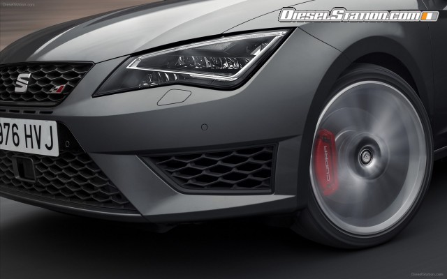 Seat Leon CUPRA 2014 Widescreen Picture #41 Seat Leon CUPRA 2014 Widescreen Picture #41