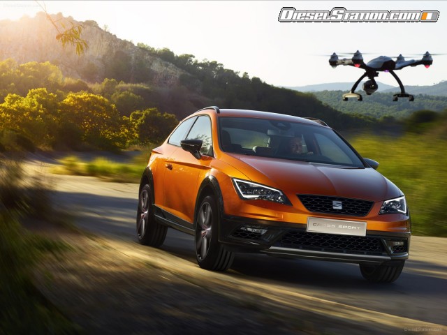 Seat Leon Cross Soprt Concept 2015 Picture #34 Seat Leon Cross Soprt Concept 2015 Picture #34