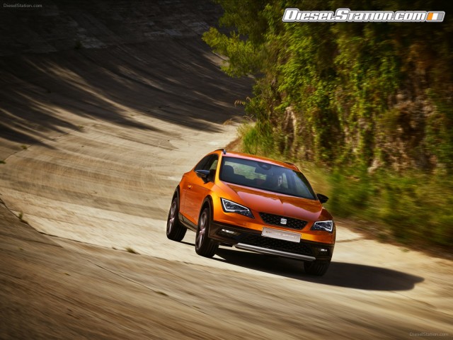 Seat Leon Cross Soprt Concept 2015 Picture #36 Seat Leon Cross Soprt Concept 2015 Picture #36
