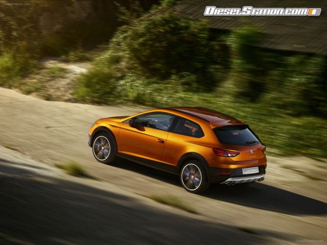 Seat Leon Cross Soprt Concept 2015 Picture #21 Seat Leon Cross Soprt Concept 2015 Picture #21