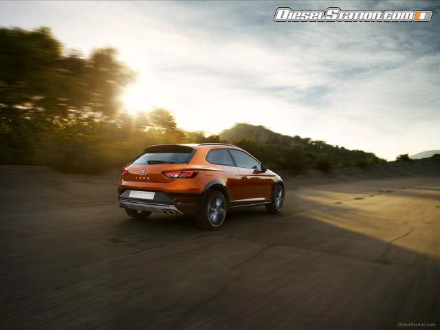 Seat Leon Cross Soprt Concept 2015 Picture #13 Seat Leon Cross Soprt Concept 2015 Picture #13