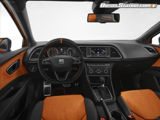 Seat Leon Cross Soprt Concept 2015 Picture #32 Seat Leon Cross Soprt Concept 2015 Picture #32