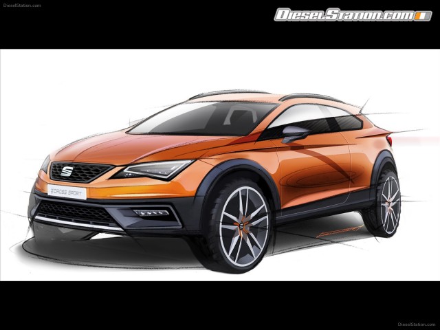 Seat Leon Cross Soprt Concept 2015 Picture #22 Seat Leon Cross Soprt Concept 2015 Picture #22
