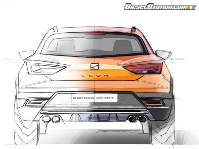 Seat Leon Cross Soprt Concept 2015 Picture #27 Seat Leon Cross Soprt Concept 2015 Picture #27