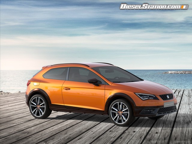 Seat Leon Cross Soprt Concept 2015 Picture #20 Seat Leon Cross Soprt Concept 2015 Picture #20