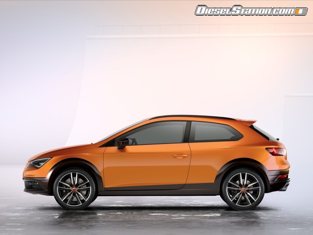 Seat Leon Cross Soprt Concept 2015 Picture #33 Seat Leon Cross Soprt Concept 2015 Picture #33