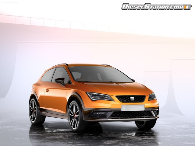 Seat Leon Cross Soprt Concept 2015 Picture #39 Seat Leon Cross Soprt Concept 2015 Picture #39
