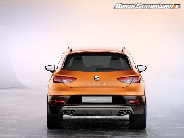 Seat Leon Cross Soprt Concept 2015 Picture #17 Seat Leon Cross Soprt Concept 2015 Picture #17