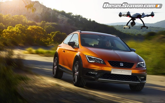 Seat Leon Cross Soprt Concept 2015 Widescreen Picture #41 Seat Leon Cross Soprt Concept 2015 Widescreen Picture #41