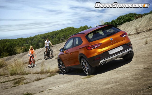 Seat Leon Cross Soprt Concept 2015 Widescreen Picture #15 Seat Leon Cross Soprt Concept 2015 Widescreen Picture #15