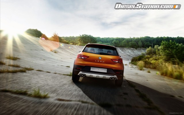 Seat Leon Cross Soprt Concept 2015 Widescreen Picture #10 Seat Leon Cross Soprt Concept 2015 Widescreen Picture #10