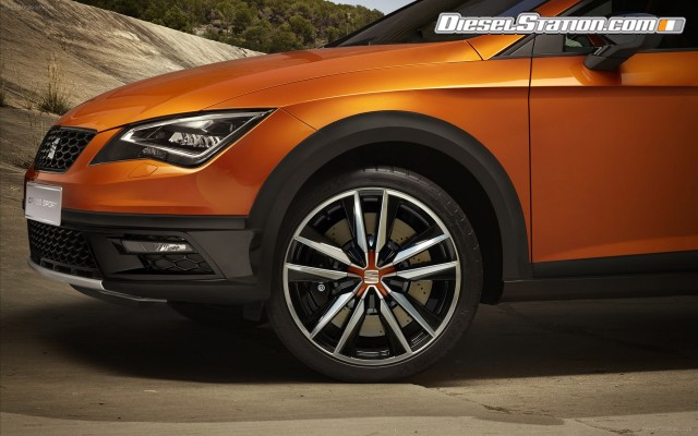 Seat Leon Cross Soprt Concept 2015 Widescreen Picture #0 Seat Leon Cross Soprt Concept 2015 Widescreen Picture #0