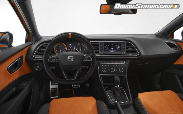 Seat Leon Cross Soprt Concept 2015 Widescreen Picture #16 Seat Leon Cross Soprt Concept 2015 Widescreen Picture #16