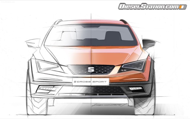 Seat Leon Cross Soprt Concept 2015 Widescreen Picture #30 Seat Leon Cross Soprt Concept 2015 Widescreen Picture #30