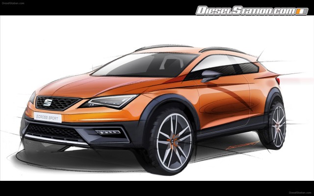 Seat Leon Cross Soprt Concept 2015 Widescreen Picture #8 Seat Leon Cross Soprt Concept 2015 Widescreen Picture #8