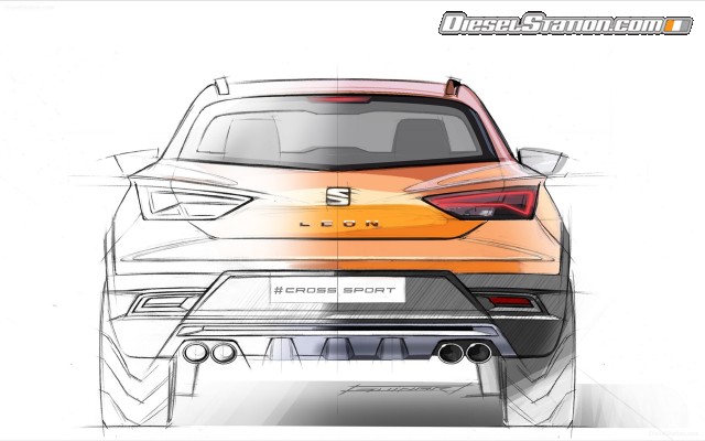 Seat Leon Cross Soprt Concept 2015 Widescreen Picture #19 Seat Leon Cross Soprt Concept 2015 Widescreen Picture #19