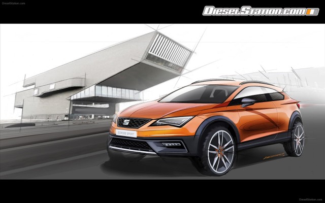 Seat Leon Cross Soprt Concept 2015 Widescreen Picture #5 Seat Leon Cross Soprt Concept 2015 Widescreen Picture #5