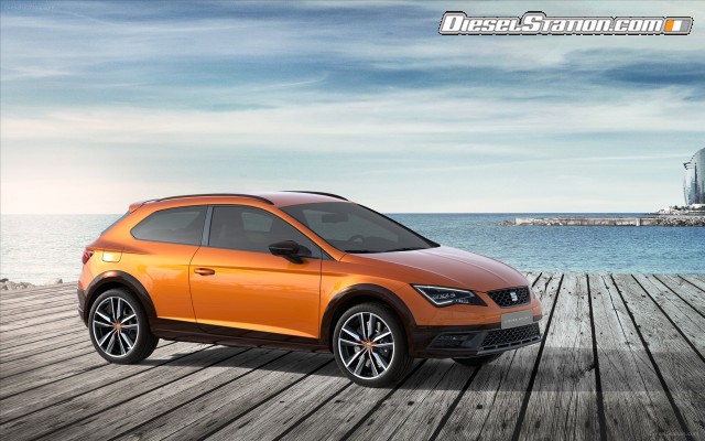 Seat Leon Cross Soprt Concept 2015 Widescreen Picture #12 Seat Leon Cross Soprt Concept 2015 Widescreen Picture #12