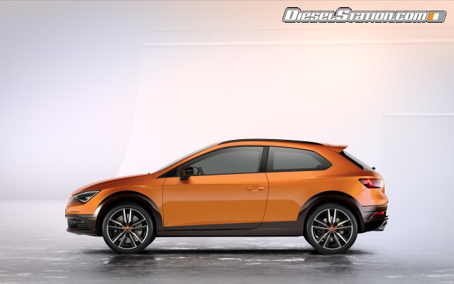 Seat Leon Cross Soprt Concept 2015 Widescreen Picture #4 Seat Leon Cross Soprt Concept 2015 Widescreen Picture #4