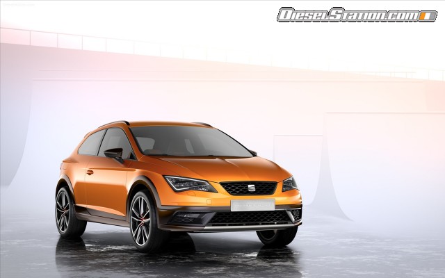 Seat Leon Cross Soprt Concept 2015 Widescreen Picture #26 Seat Leon Cross Soprt Concept 2015 Widescreen Picture #26