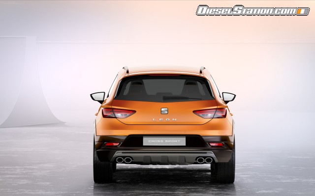 Seat Leon Cross Soprt Concept 2015 Widescreen Picture #7 Seat Leon Cross Soprt Concept 2015 Widescreen Picture #7