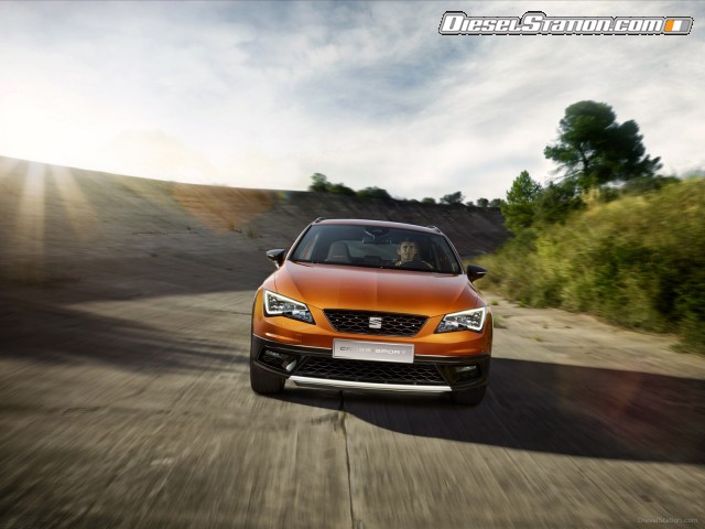 Seat Leon Crossover Concept 2015 Picture #12 Seat Leon Crossover Concept 2015 Picture #12