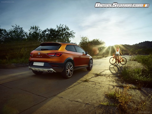 Seat Leon Crossover Concept 2015 Picture #9 Seat Leon Crossover Concept 2015 Picture #9