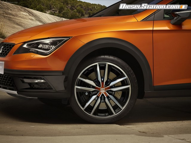 Seat Leon Crossover Concept 2015 Picture #11 Seat Leon Crossover Concept 2015 Picture #11