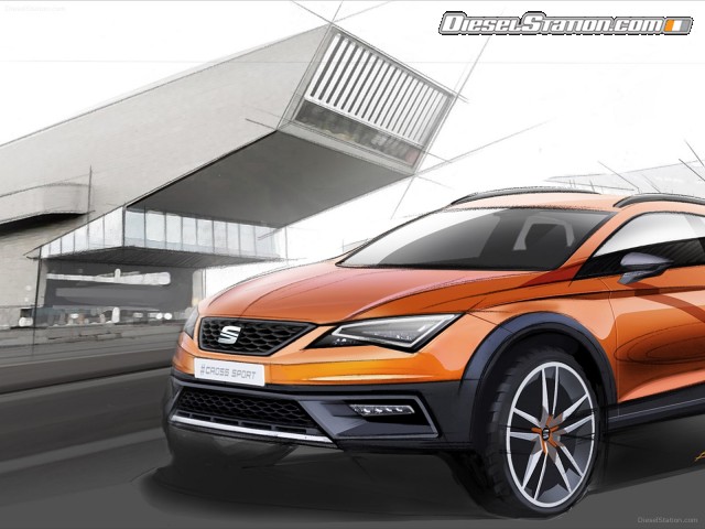 Seat Leon Crossover Concept 2015 Picture #21 Seat Leon Crossover Concept 2015 Picture #21