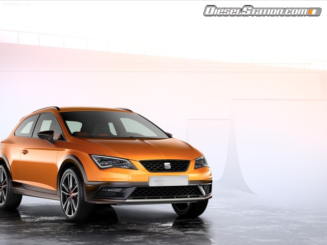 Seat Leon Crossover Concept 2015 Picture #14 Seat Leon Crossover Concept 2015 Picture #14