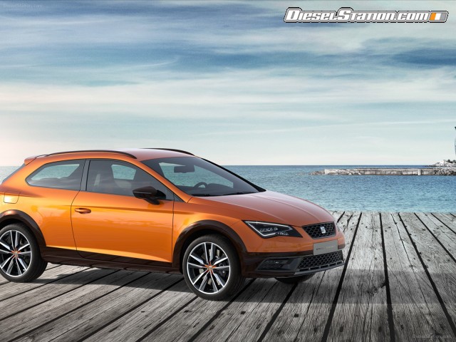 Seat Leon Crossover Concept 2015 Picture #13 Seat Leon Crossover Concept 2015 Picture #13