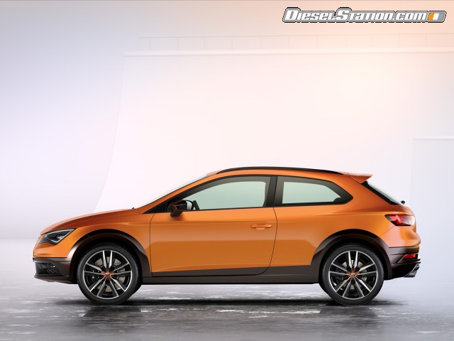Seat Leon Crossover Concept 2015 Picture #29 Seat Leon Crossover Concept 2015 Picture #29