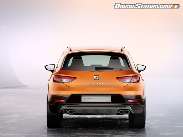 Seat Leon Crossover Concept 2015 Picture #4 Seat Leon Crossover Concept 2015 Picture #4