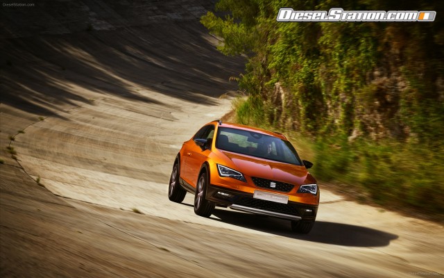 Seat Leon Crossover Concept 2015 Widescreen Picture #2 Seat Leon Crossover Concept 2015 Widescreen Picture #2