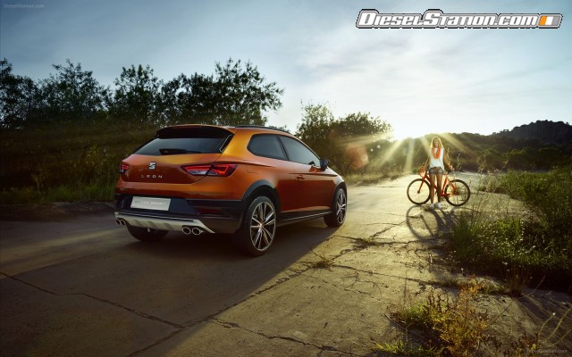 Seat Leon Crossover Concept 2015 Widescreen Picture #3 Seat Leon Crossover Concept 2015 Widescreen Picture #3