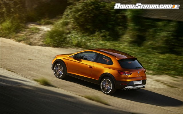Seat Leon Crossover Concept 2015 Widescreen Picture #0 Seat Leon Crossover Concept 2015 Widescreen Picture #0