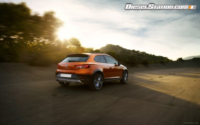Seat Leon Crossover Concept 2015 Widescreen Picture #6 Seat Leon Crossover Concept 2015 Widescreen Picture #6