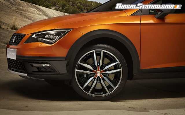 Seat Leon Crossover Concept 2015 Widescreen Picture #10 Seat Leon Crossover Concept 2015 Widescreen Picture #10