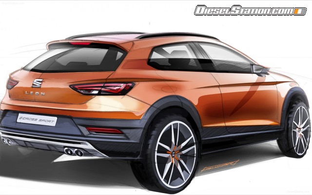 Seat Leon Crossover Concept 2015 Widescreen Picture #28 Seat Leon Crossover Concept 2015 Widescreen Picture #28