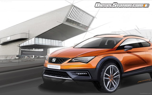 Seat Leon Crossover Concept 2015 Widescreen Picture #7 Seat Leon Crossover Concept 2015 Widescreen Picture #7