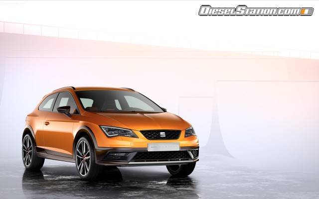 Seat Leon Crossover Concept 2015 Widescreen Picture #19 Seat Leon Crossover Concept 2015 Widescreen Picture #19