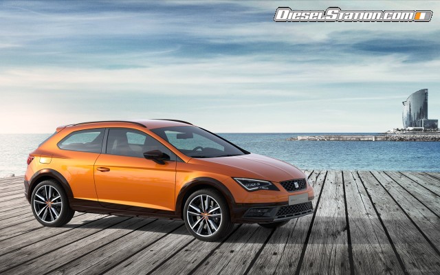 Seat Leon Crossover Concept 2015 Widescreen Picture #17 Seat Leon Crossover Concept 2015 Widescreen Picture #17