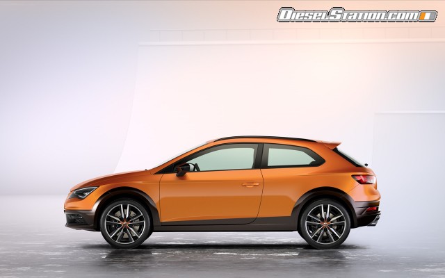 Seat Leon Crossover Concept 2015 Widescreen Picture #30 Seat Leon Crossover Concept 2015 Widescreen Picture #30