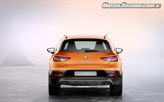 Seat Leon Crossover Concept 2015 Widescreen Picture #20 Seat Leon Crossover Concept 2015 Widescreen Picture #20