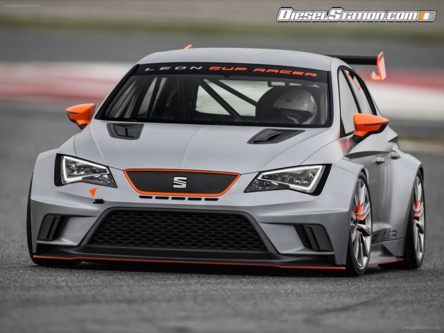 Seat Leon Cup Racer Picture #0 Seat Leon Cup Racer Picture #0