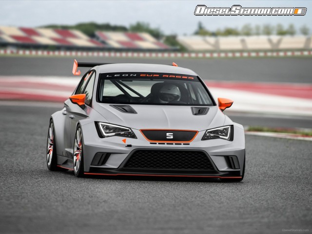 Seat Leon Cup Racer Picture #3 Seat Leon Cup Racer Picture #3