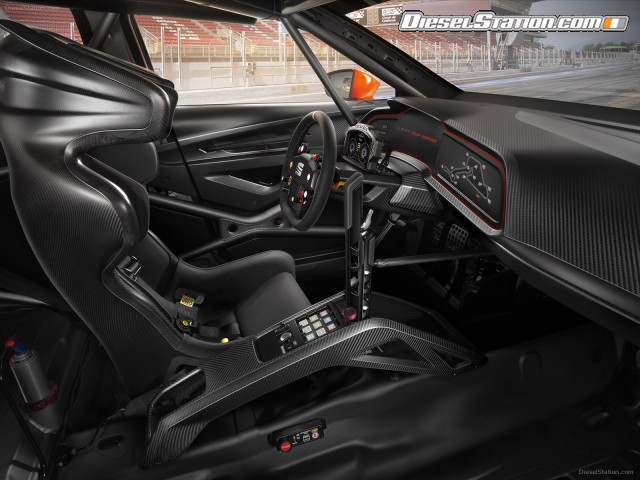 Seat Leon Cup Racer Picture #5 Seat Leon Cup Racer Picture #5