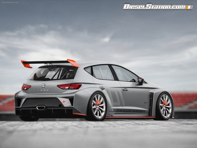 Seat Leon Cup Racer Picture #9 Seat Leon Cup Racer Picture #9