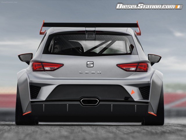 Seat Leon Cup Racer Picture #8 Seat Leon Cup Racer Picture #8